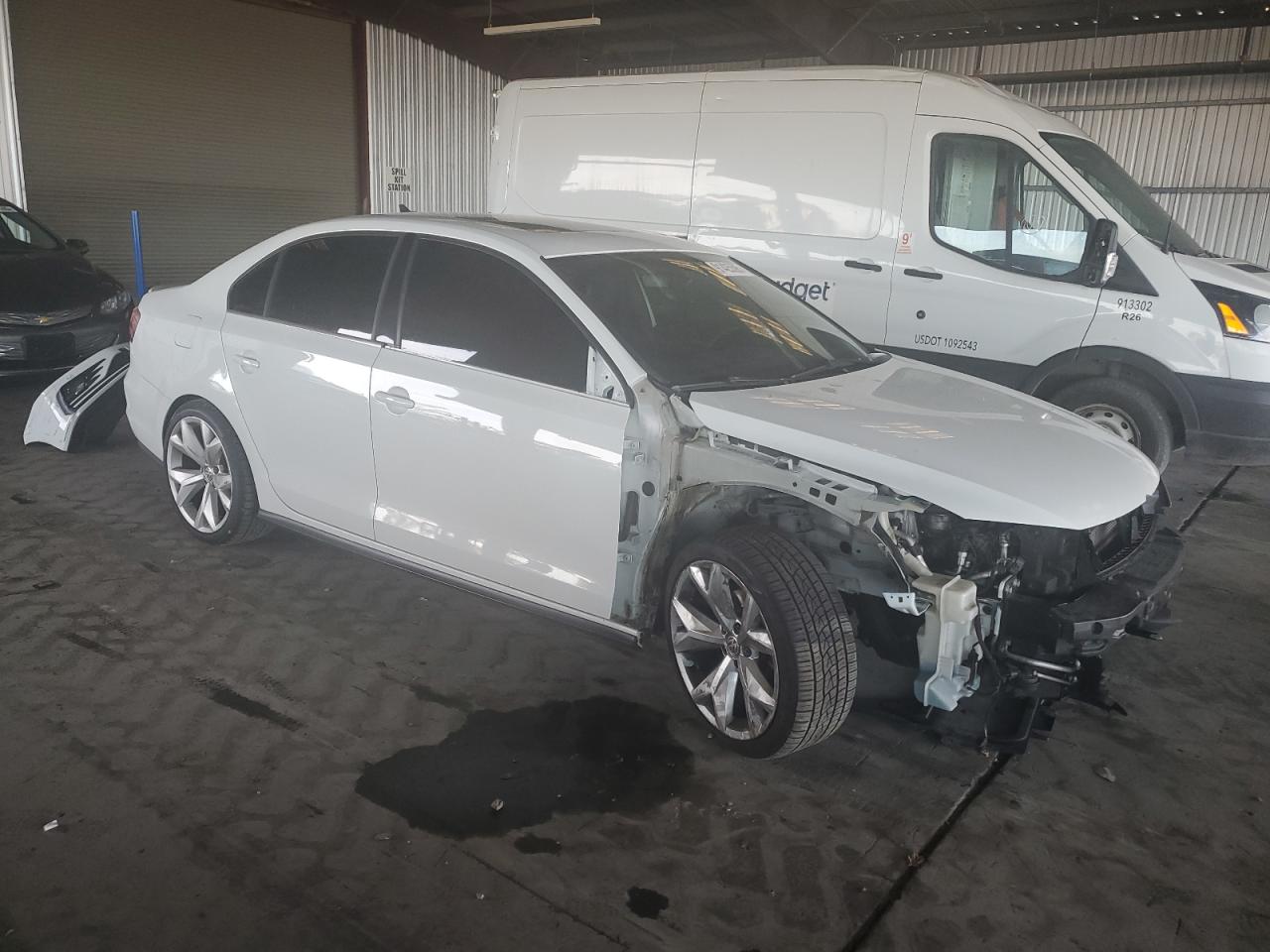 Volkswagen Jetta Gli