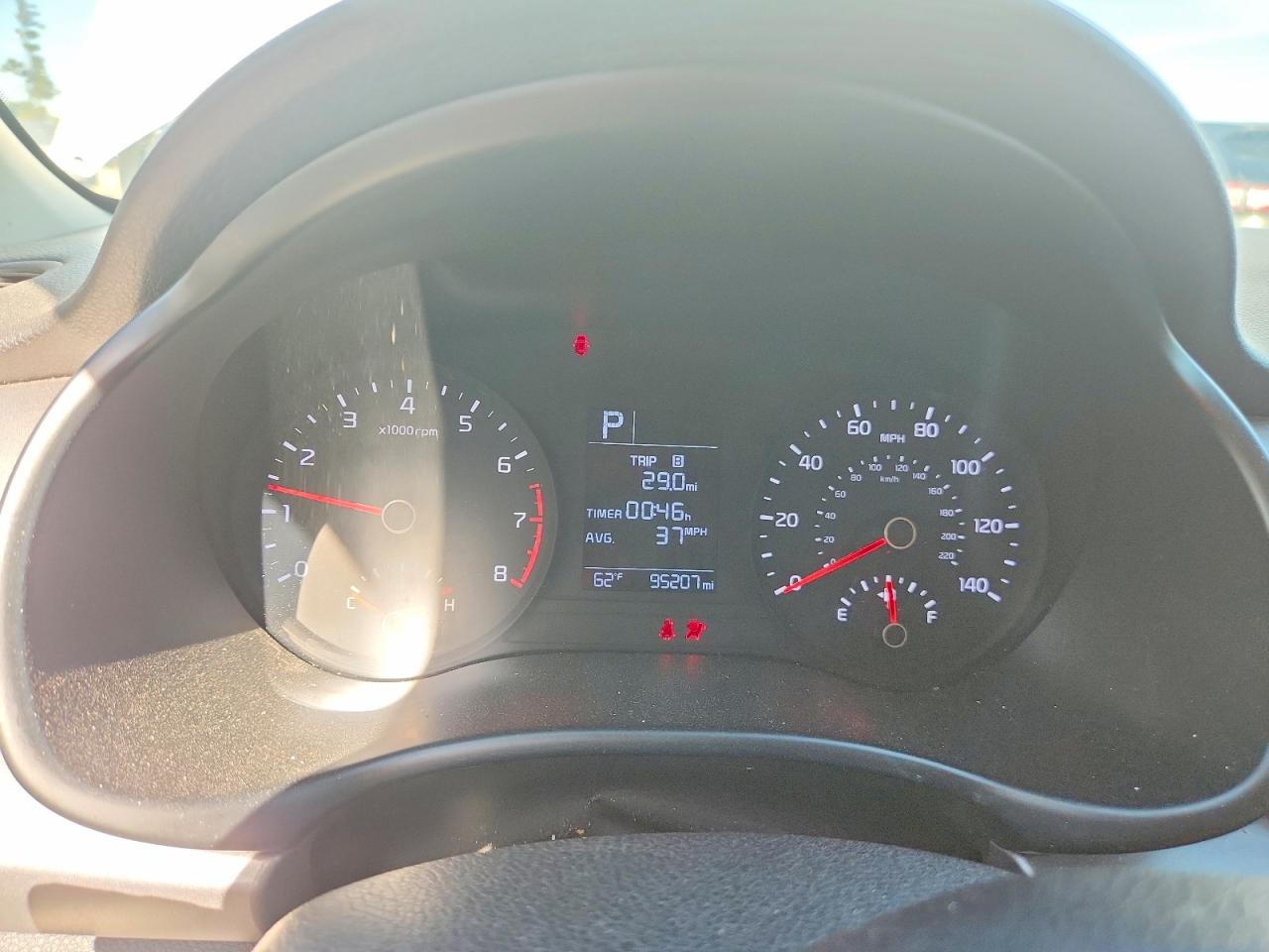Kia Rio Lx