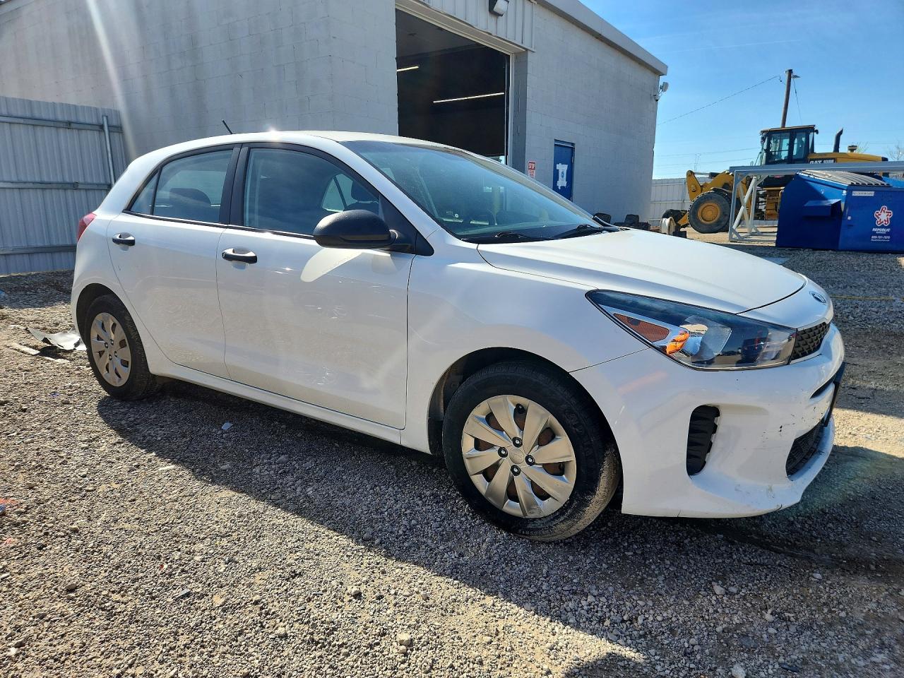 Kia Rio Lx