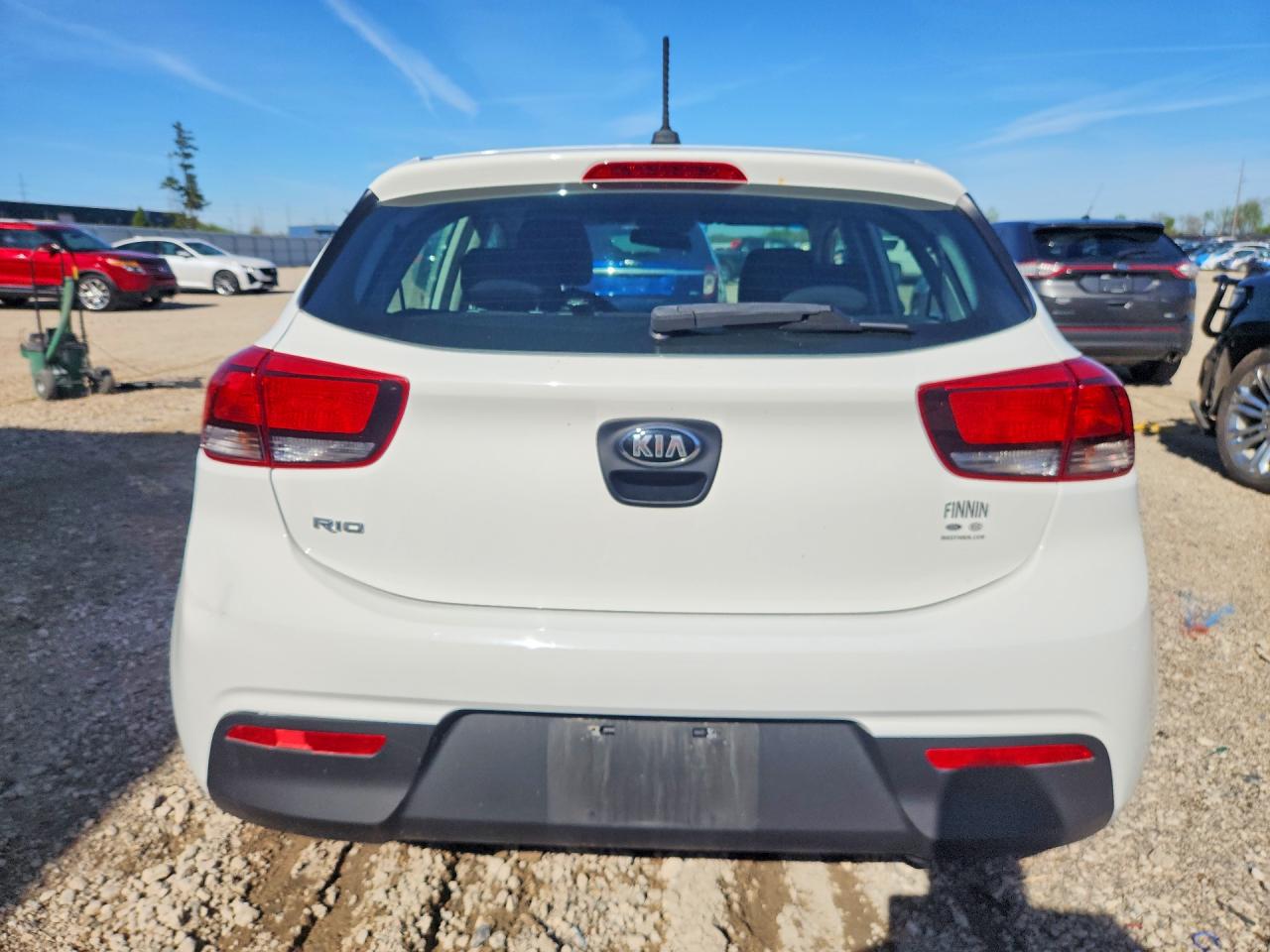 Kia Rio Lx