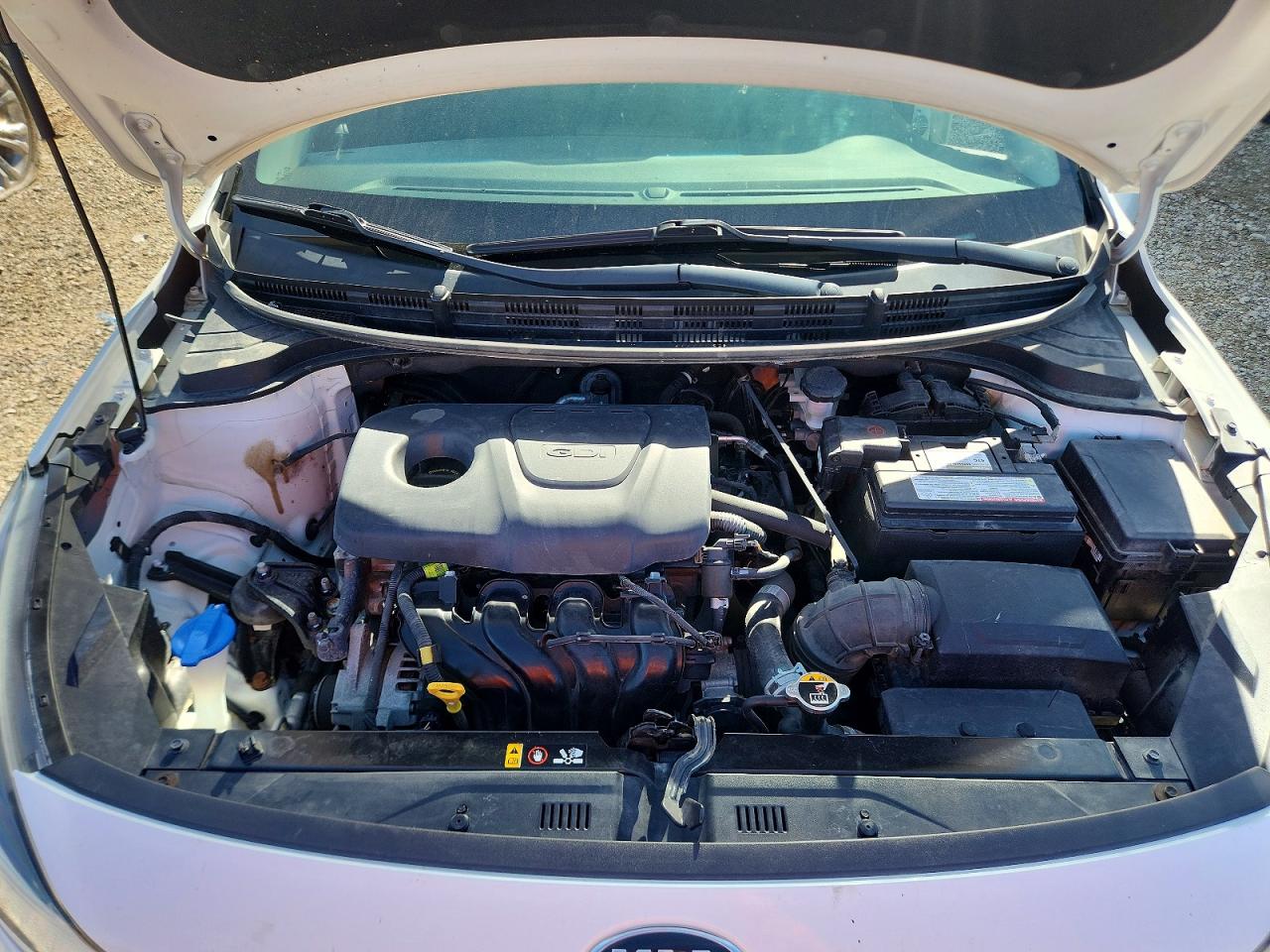 Kia Rio Lx