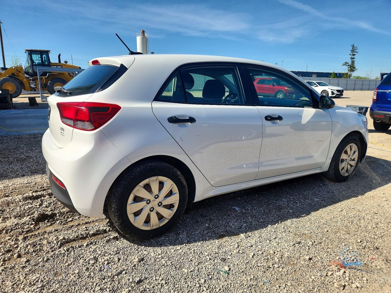 Kia Rio Lx