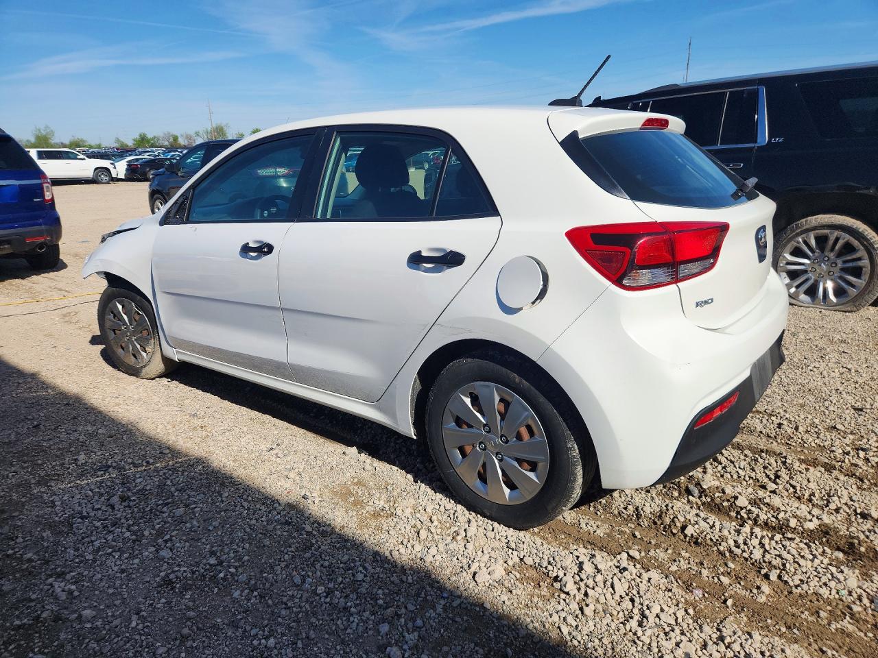 Kia Rio Lx