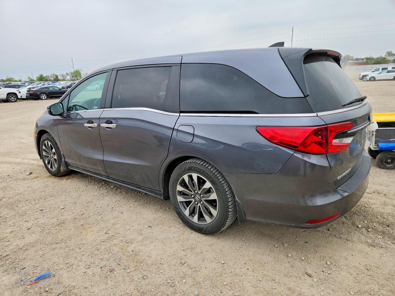 Honda Odyssey Exl