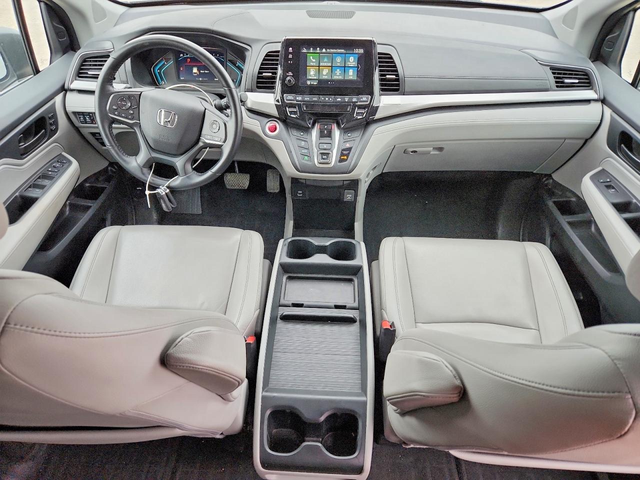 Honda Odyssey Exl
