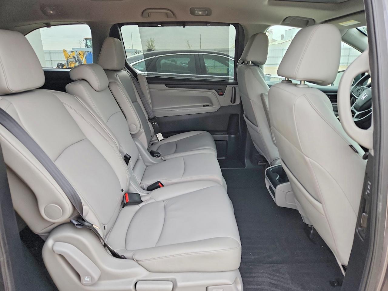 Honda Odyssey Exl