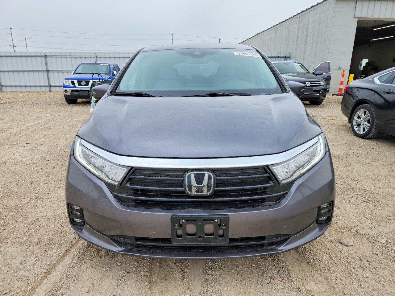 Honda Odyssey Exl