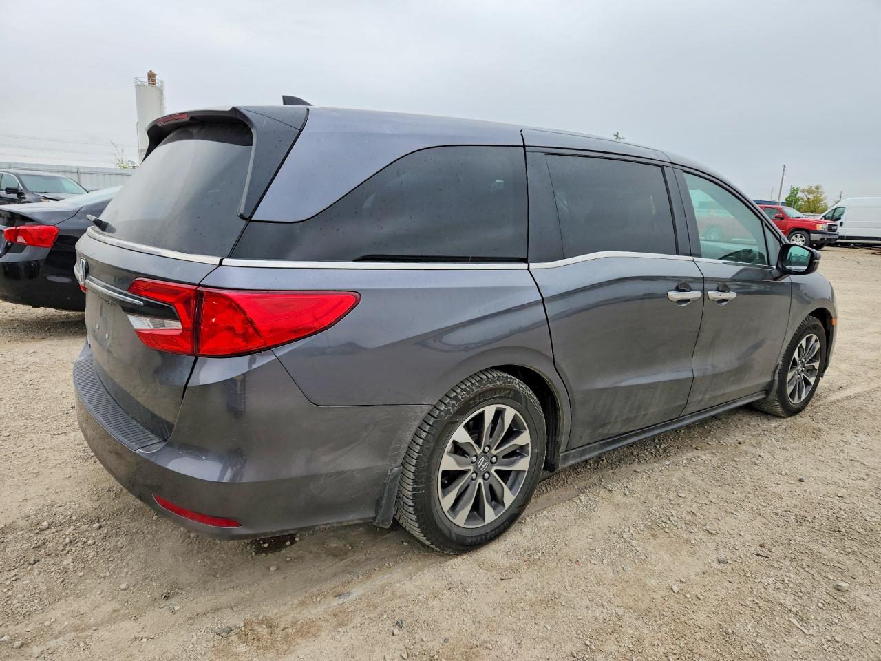 Honda Odyssey Exl