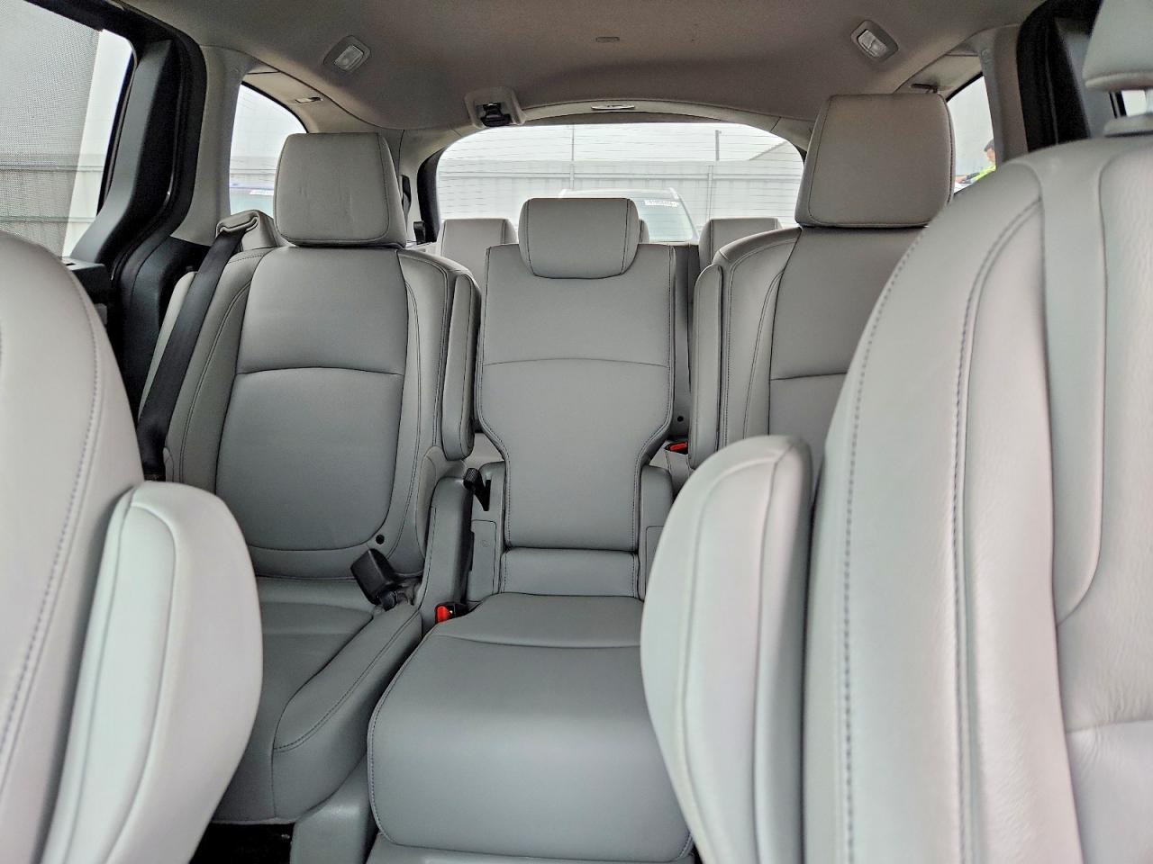 Honda Odyssey Exl