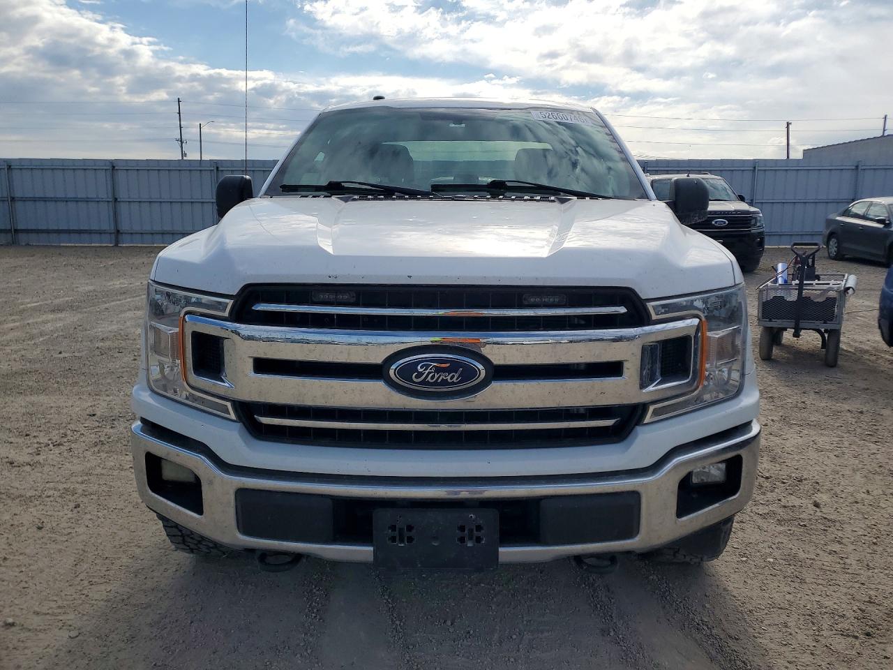 Ford F-150 Super Cab