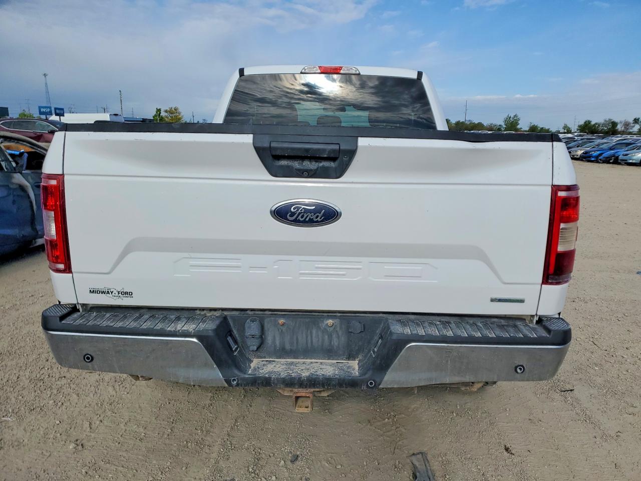 Ford F-150 Super Cab