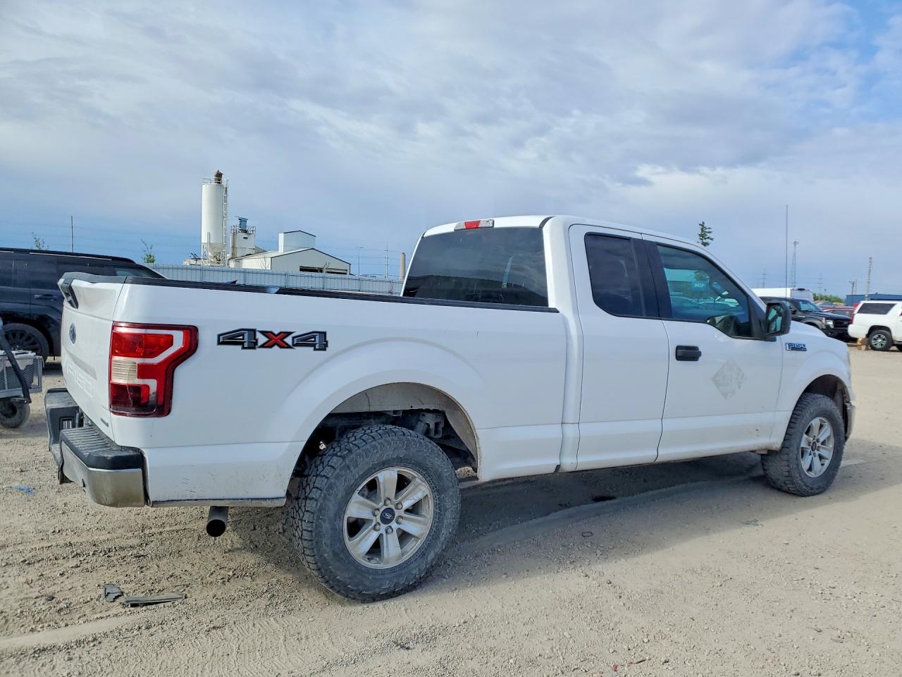 Ford F-150 Super Cab