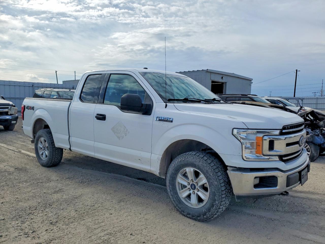 Ford F-150 Super Cab