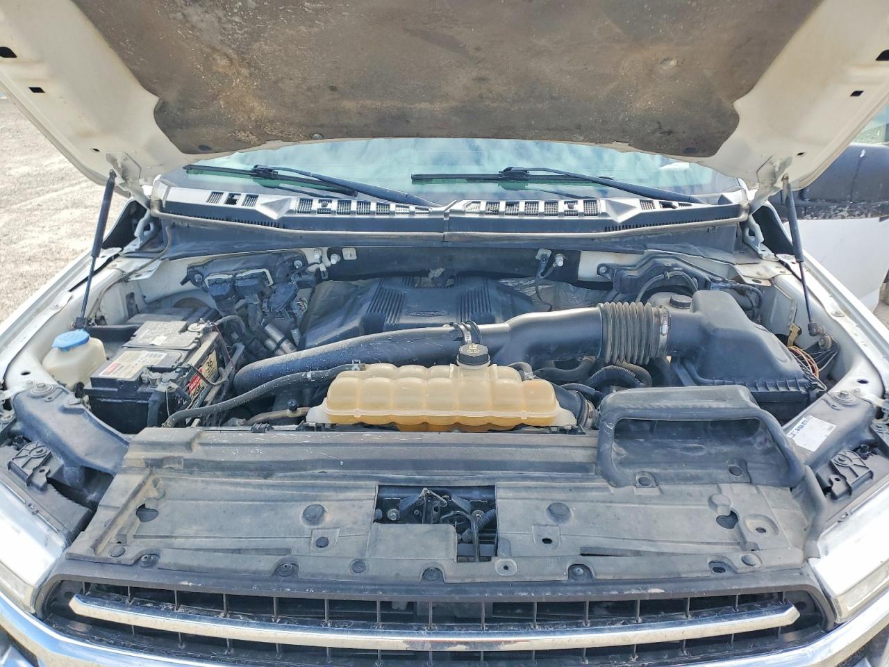 Ford F-150 Super Cab