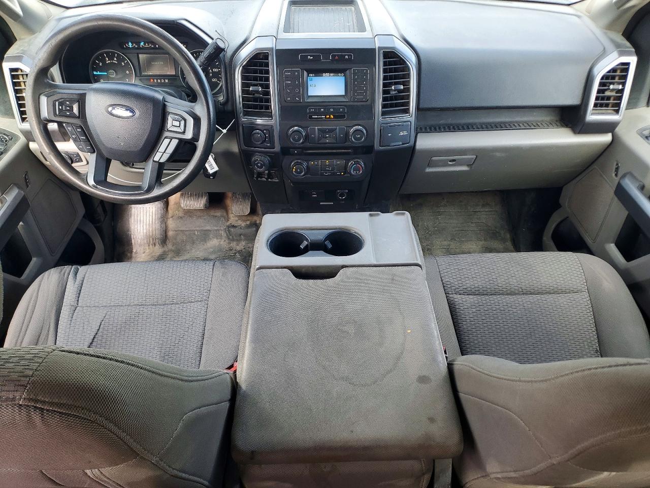 Ford F-150 Super Cab