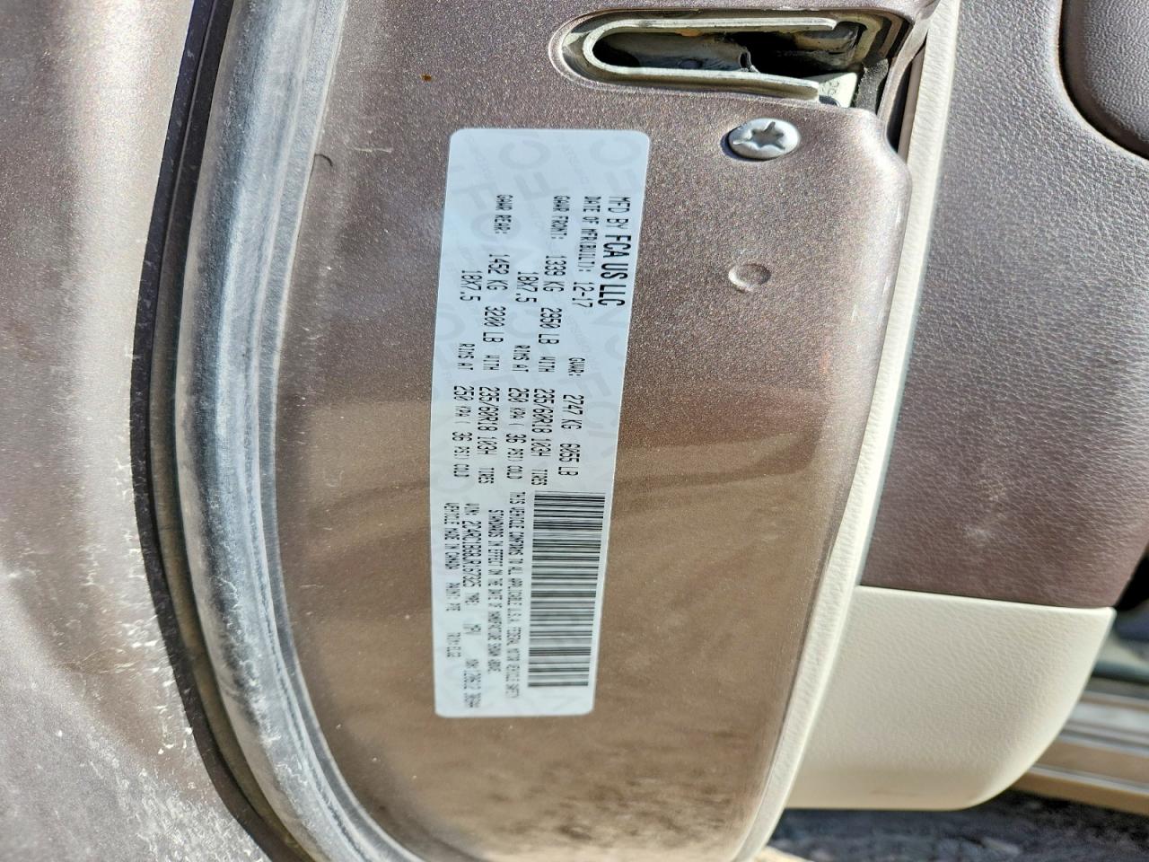 Chrysler Pacifica Touring L
