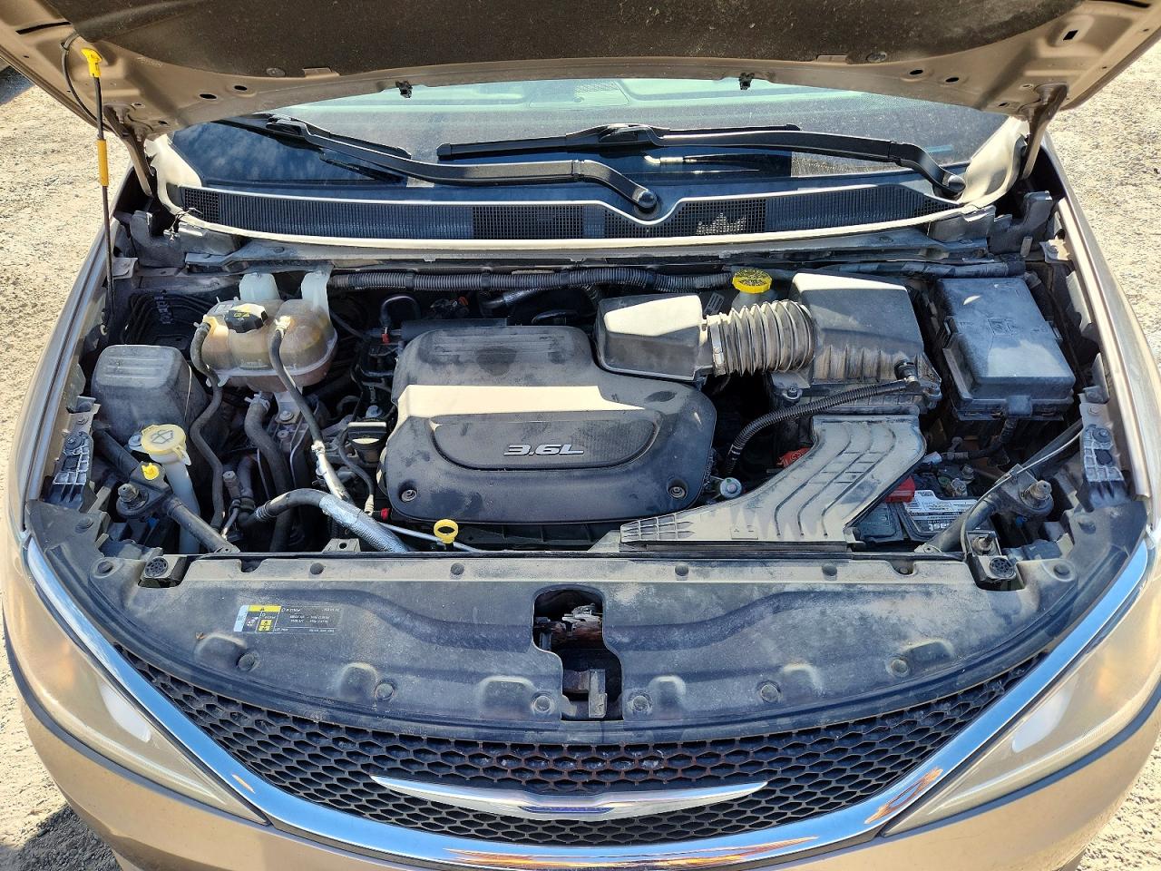 Chrysler Pacifica Touring L