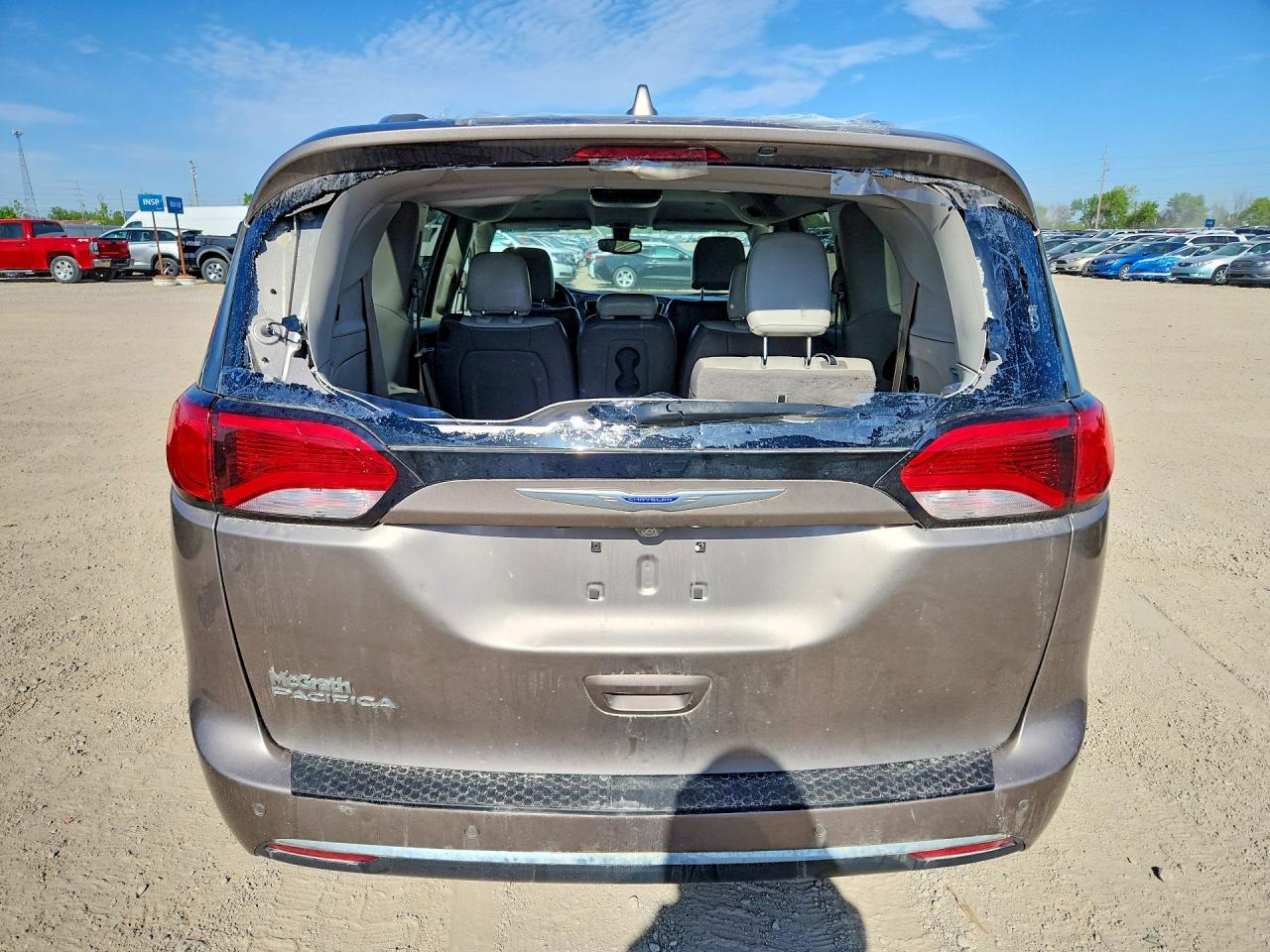 Chrysler Pacifica Touring L
