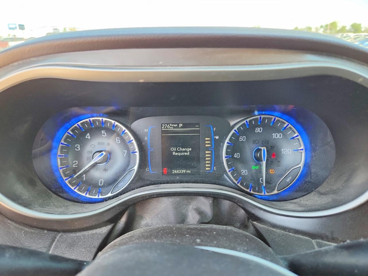Chrysler Pacifica Touring L