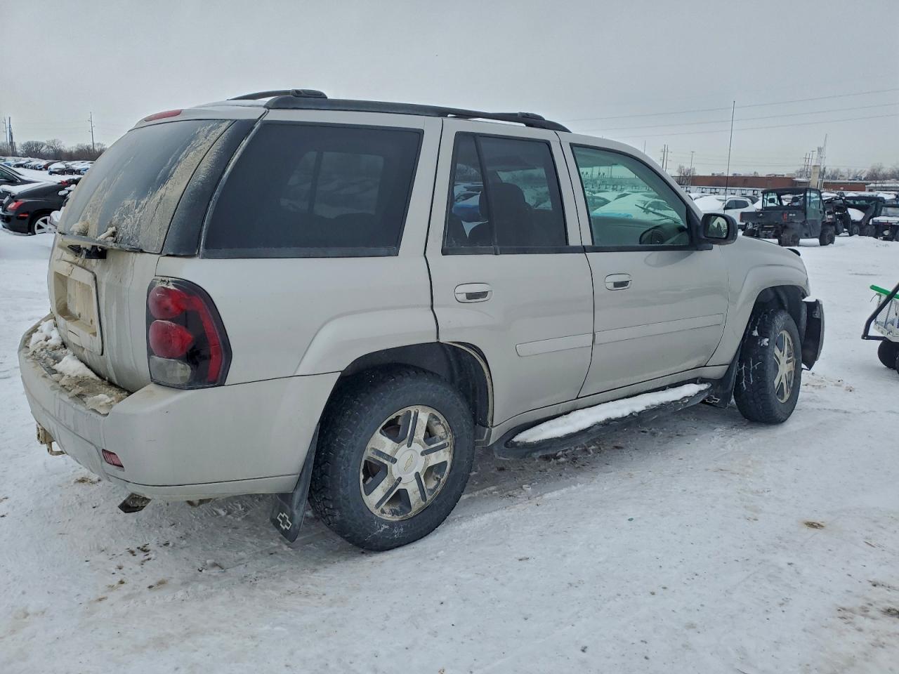 Chevrolet Trailblazer Ls