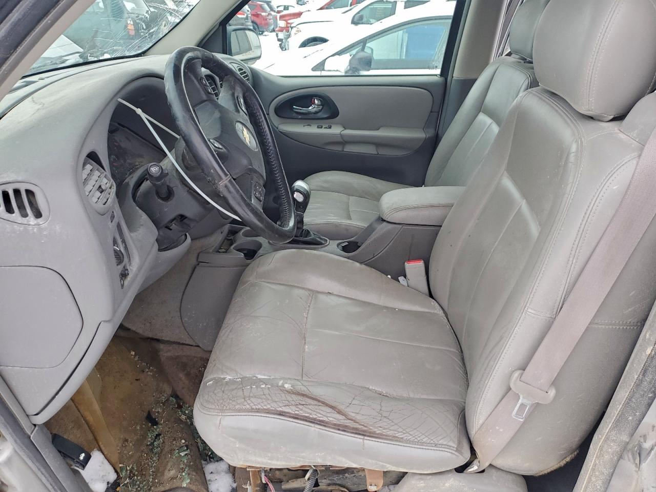 Chevrolet Trailblazer Ls
