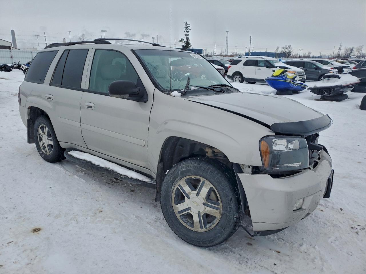 Chevrolet Trailblazer Ls