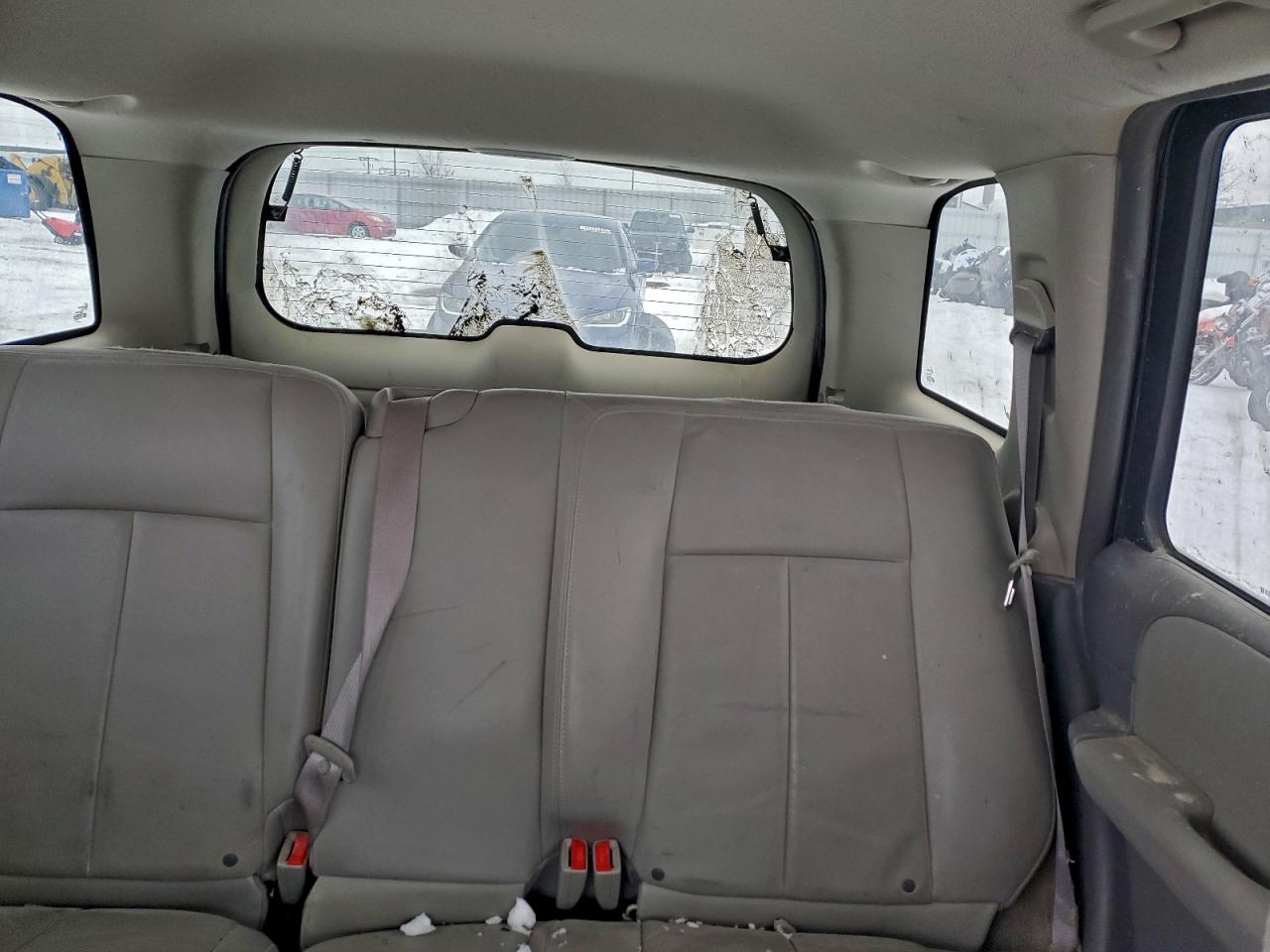 Chevrolet Trailblazer Ls