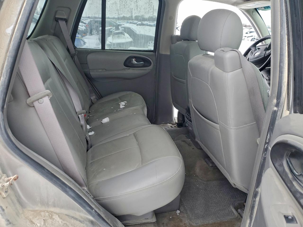 Chevrolet Trailblazer Ls