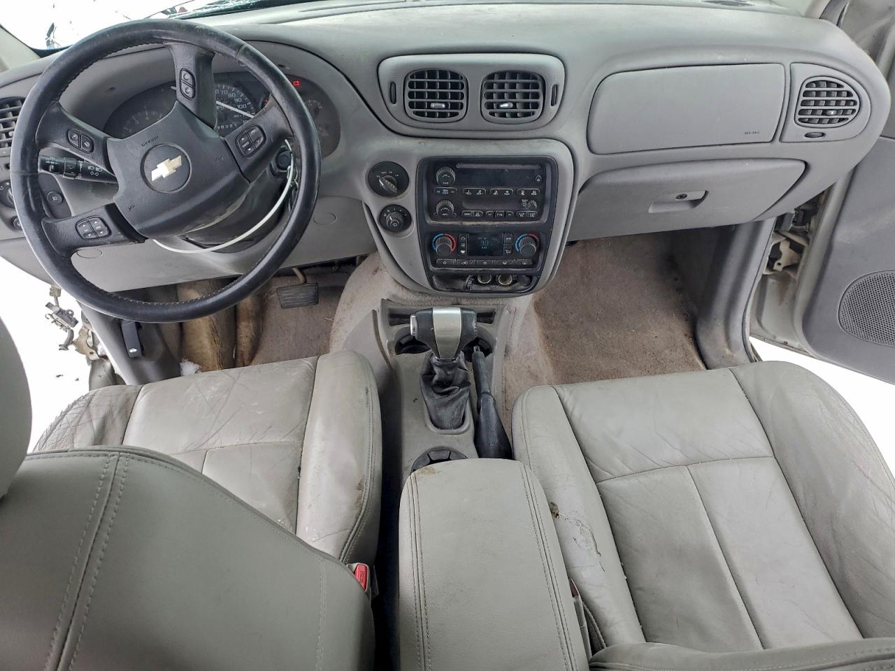 Chevrolet Trailblazer Ls