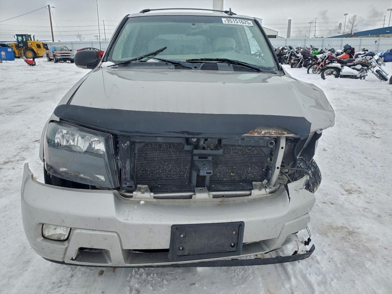 Chevrolet Trailblazer Ls