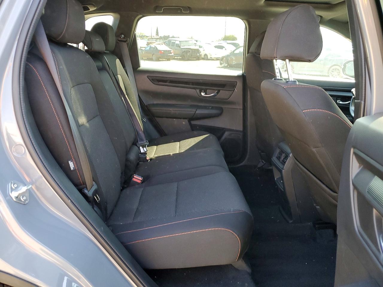 Honda Crv Sport