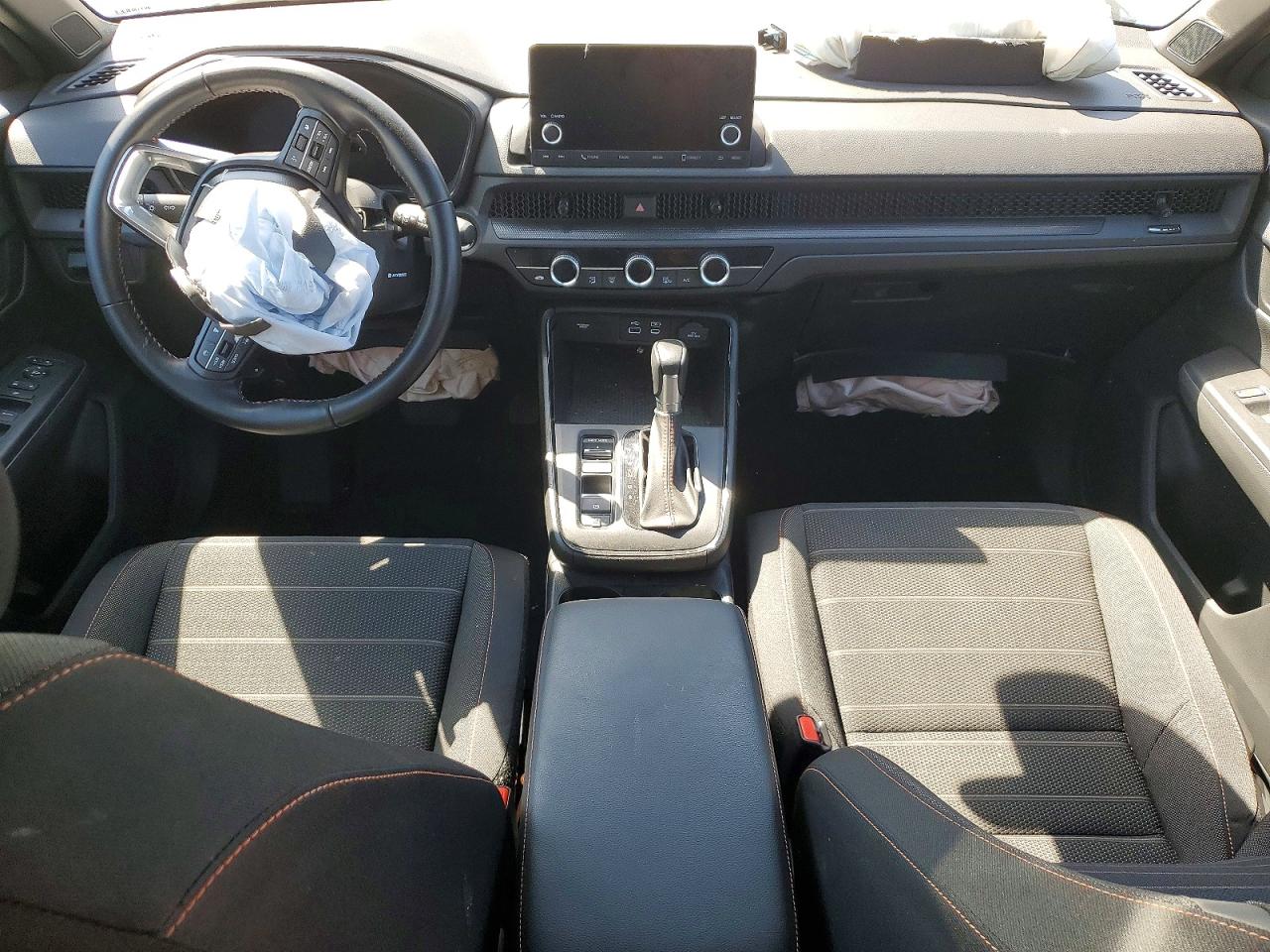 Honda Crv Sport