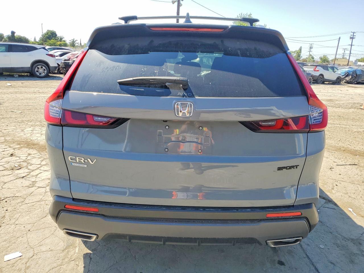 Honda Crv Sport