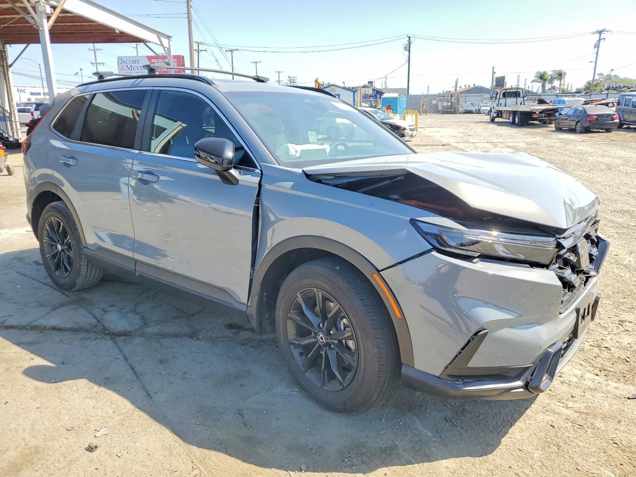 Honda Crv Sport