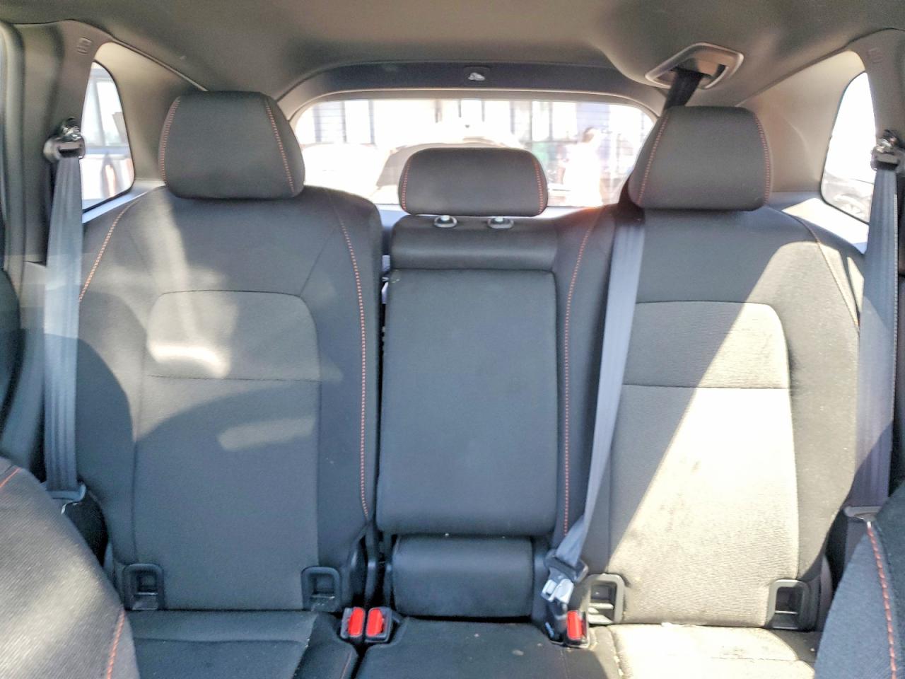 Honda Crv Sport