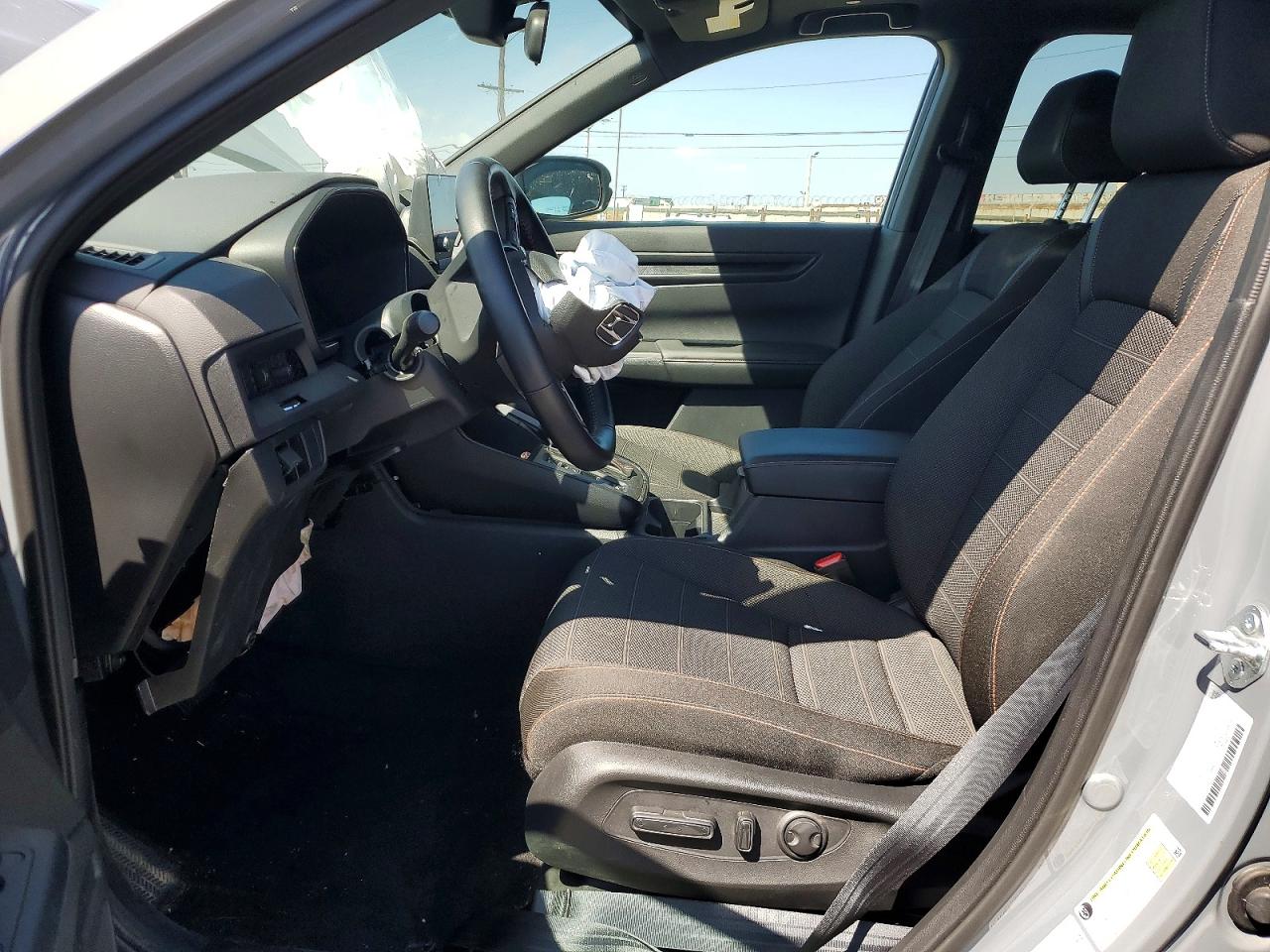 Honda Crv Sport
