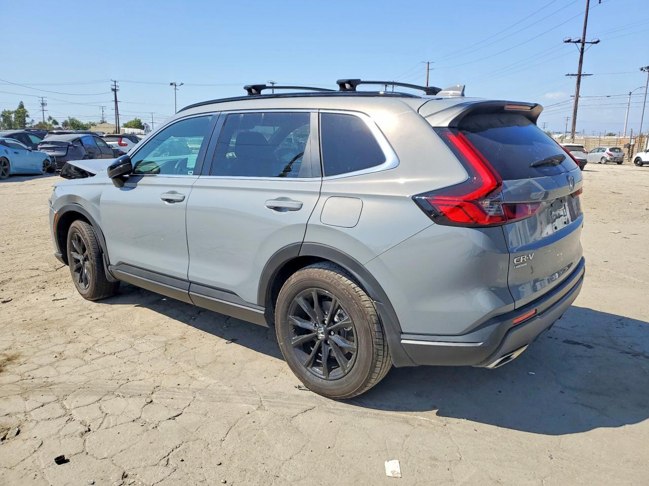 Honda Crv Sport
