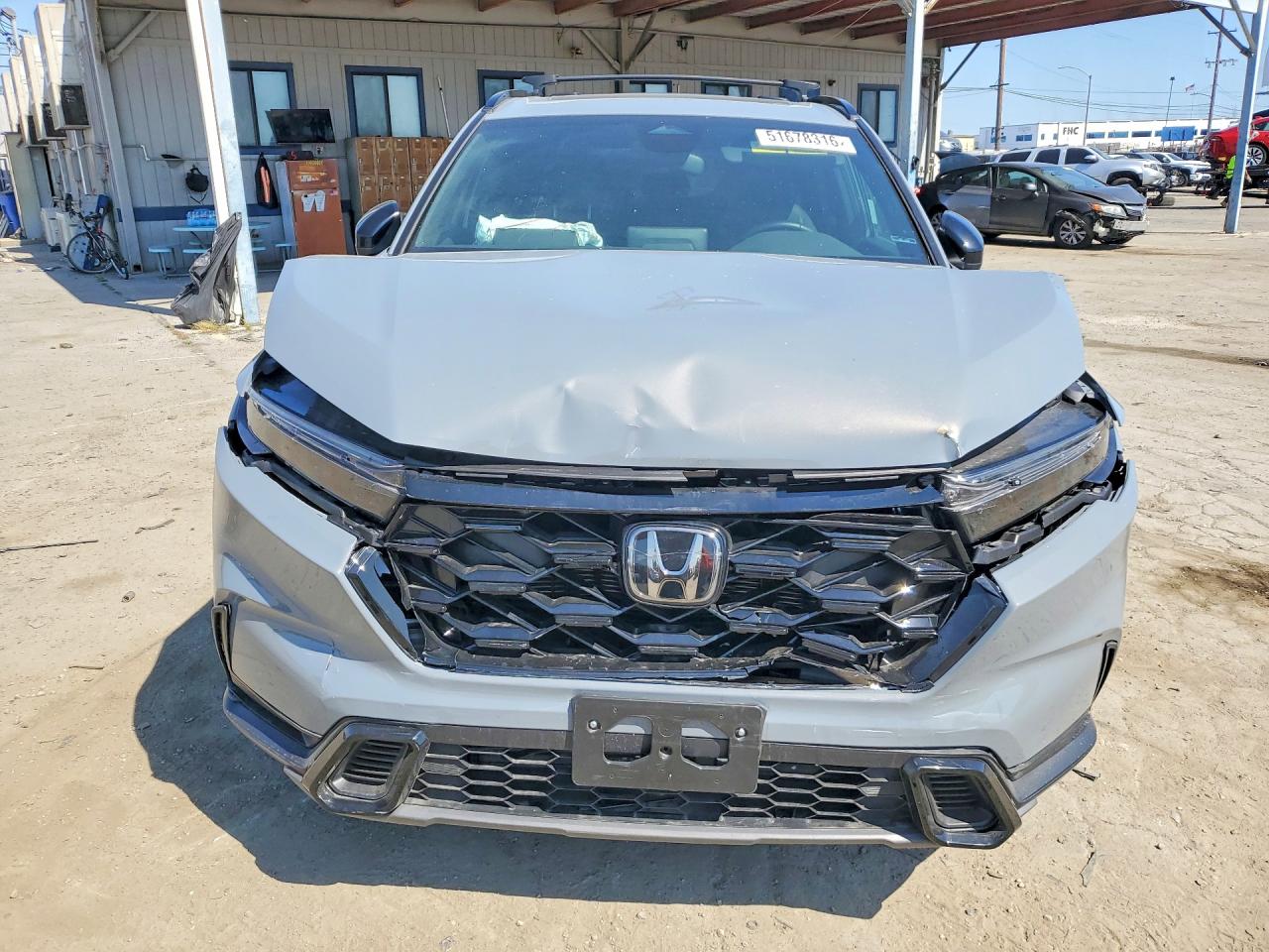 Honda Crv Sport