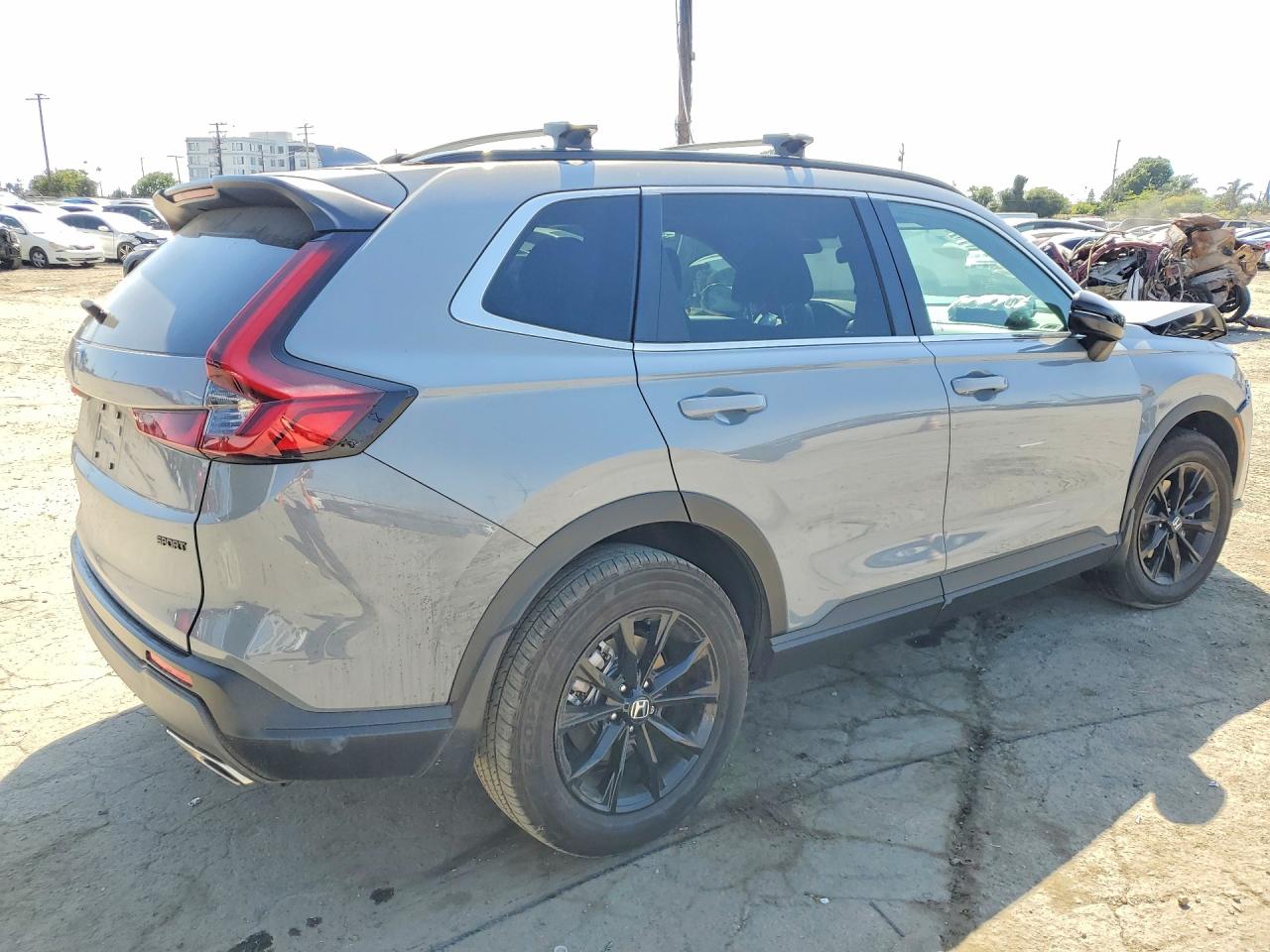 Honda Crv Sport