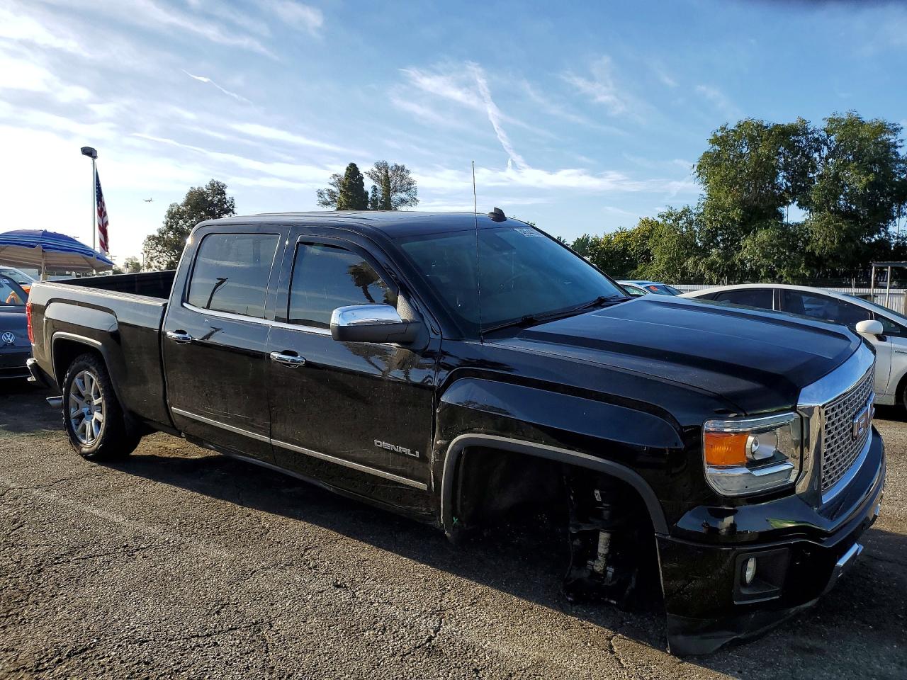 GMC Sierra K1500 Denali