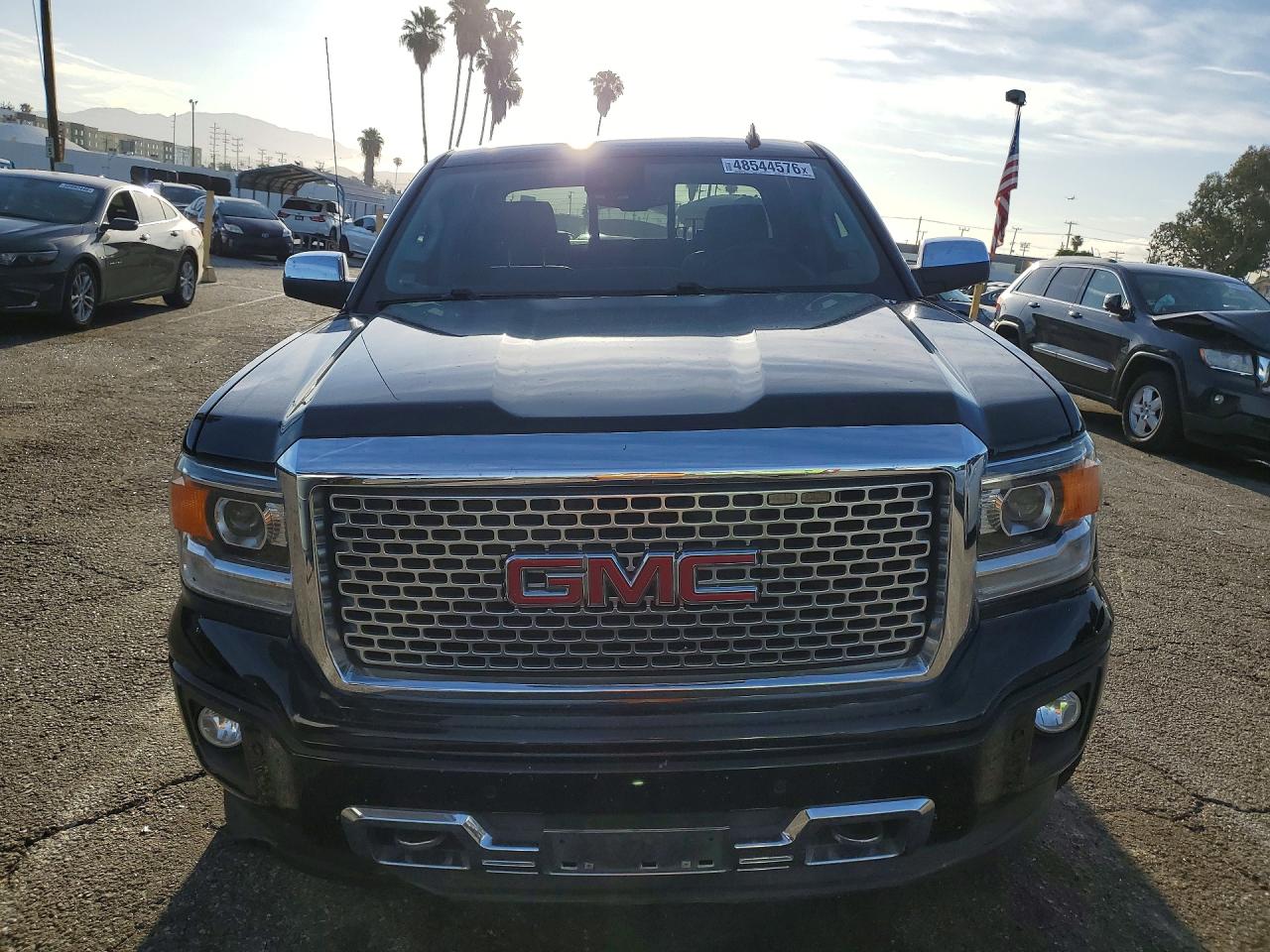 GMC Sierra K1500 Denali