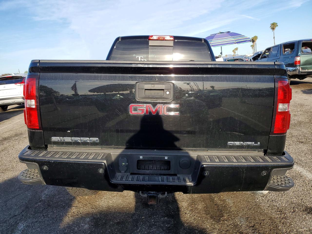 GMC Sierra K1500 Denali