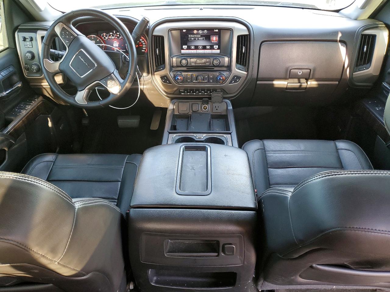 GMC Sierra K1500 Denali