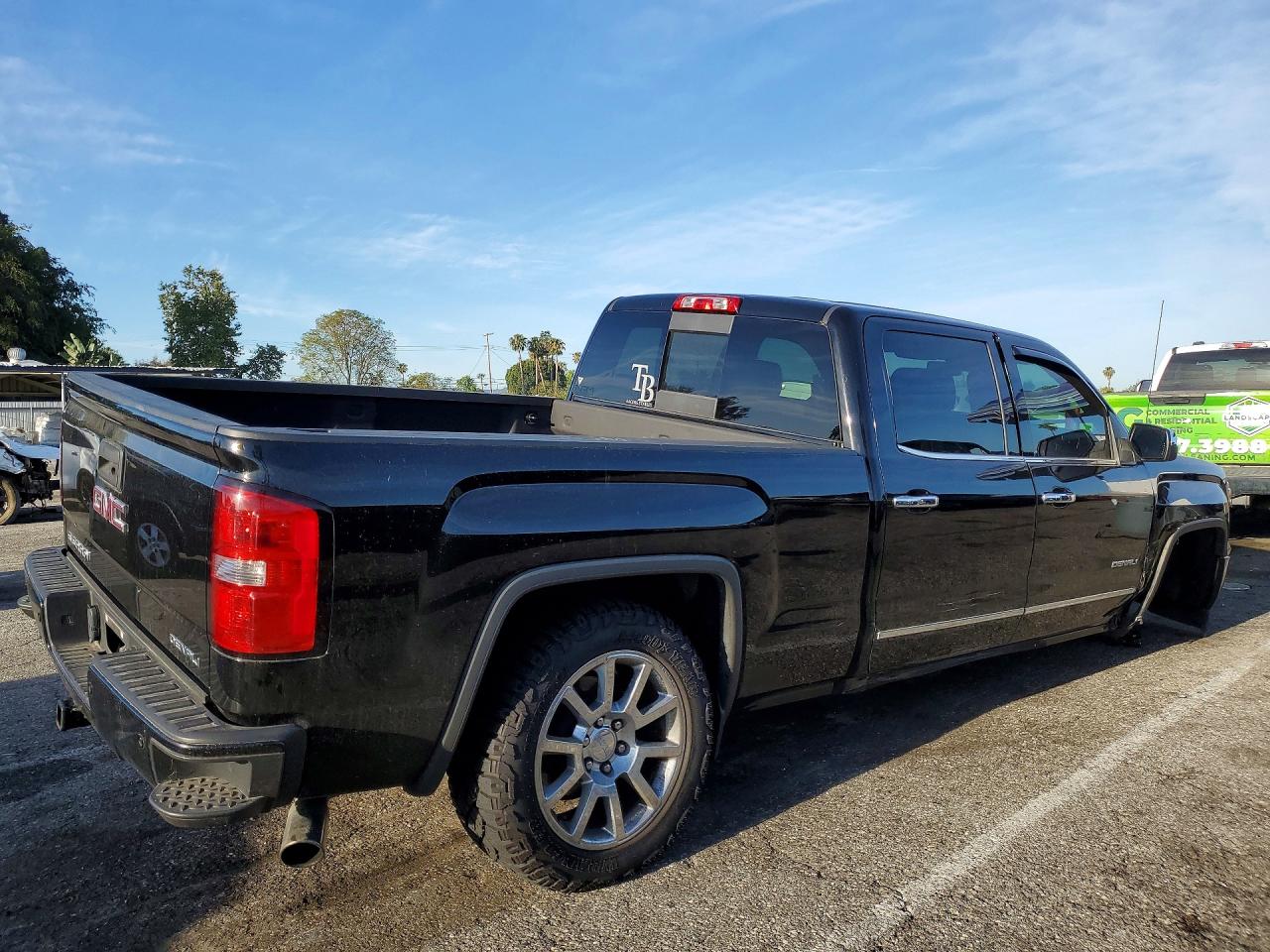 GMC Sierra K1500 Denali