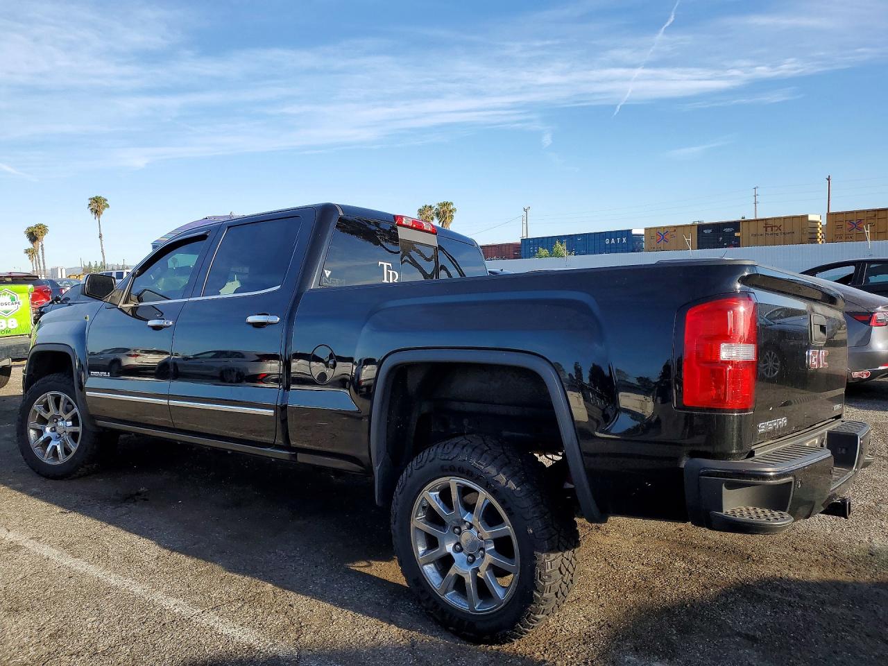 GMC Sierra K1500 Denali