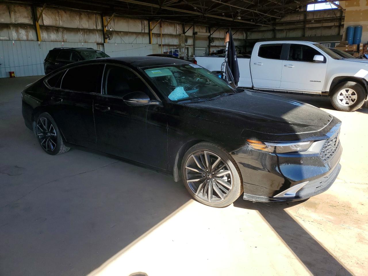 Honda Accord Touring Hybrid