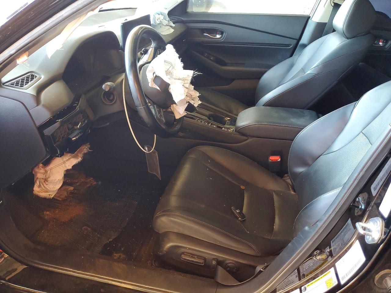 Honda Accord Touring Hybrid