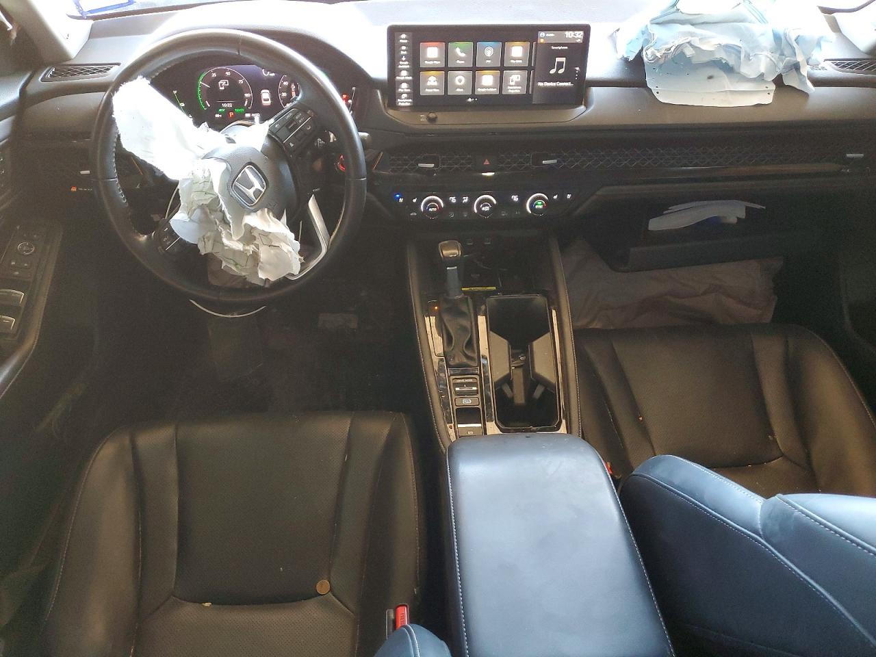 Honda Accord Touring Hybrid