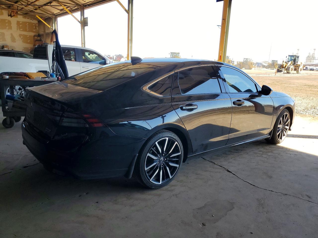 Honda Accord Touring Hybrid
