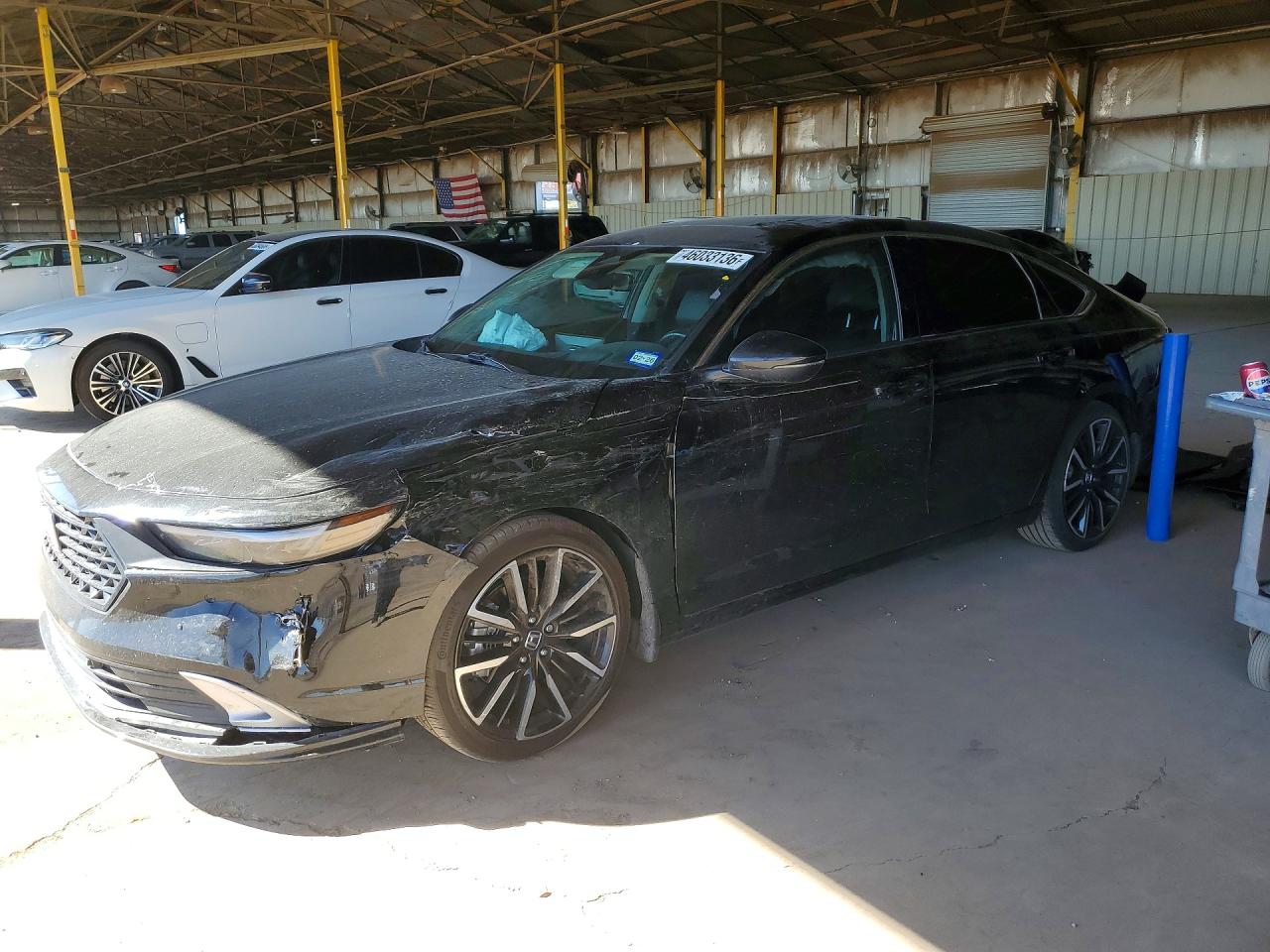 Salvage Honda Accord Image